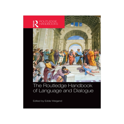 [预订]The Routledge Handbook of Language and Dialogue: Convergence, Divergence and Beyond in Turkey