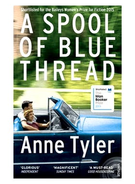 预订 A Spool of Blue Thread: 9780099598480