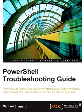 预订 PowerShell Troubleshooting Guide PowerShell故障处理指南: 9781782173571