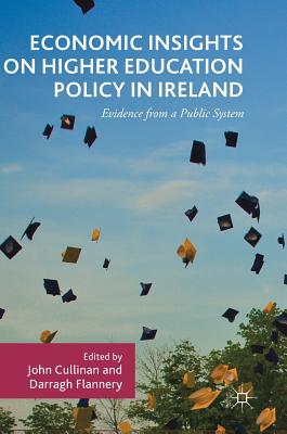 【预订】Economic Insights on Higher Education Policy in Ireland