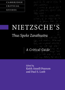 【预订】Nietzsche’s ‘Thus Spoke Zarathustra’ 9781108490849