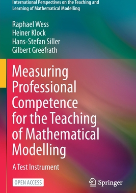 【预订】Measuring Professional Competence for the Teaching of Mathematical M 9783030780739