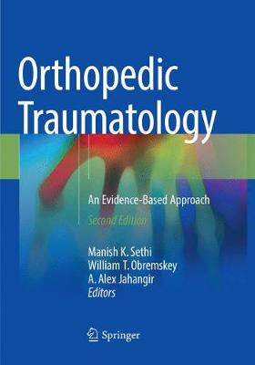 【预订】Orthopedic Traumatology: An Evidence-Based Approach