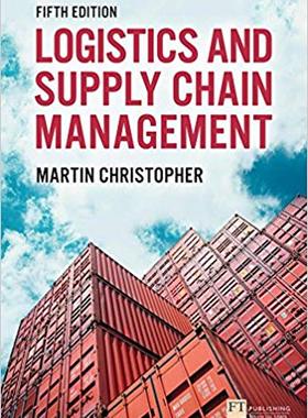 【预售】Logistics & Supply Chain Management