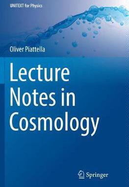【预订】Lecture Notes in Cosmology
