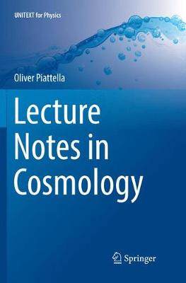 【预订】Lecture Notes in Cosmology