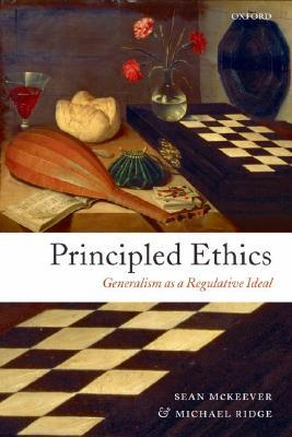 【预订】Principled Ethics