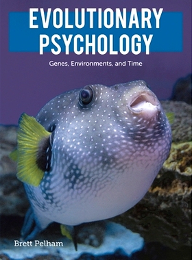 预订 Evolutionary Psychology: Genes, Environments, and Time: 9781352002942