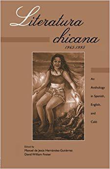 【预售】Literatura chicana, 1965-1995