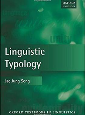 【预售】Linguistic Typology