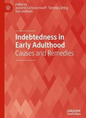 【预订】Indebtedness in Early Adulthood
