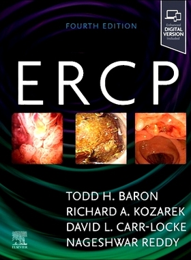 预订 ERCP: 9780323933629