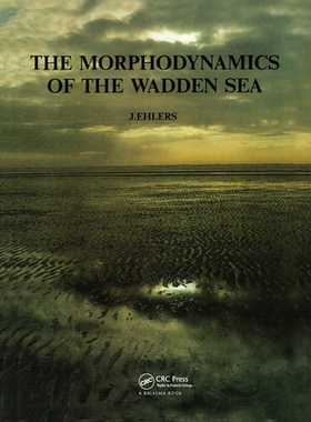 预订 The Morphodynamics of the Wadden Sea