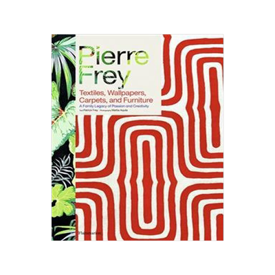 [预订]Pierre Frey: Textiles, Wallpapers, Carpets, And Furniture 9782080421999