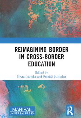 [预订]Reimagining Border in Cross-border Education 9781032548616
