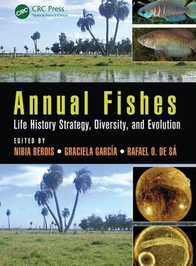 【预订】Annual Fishes