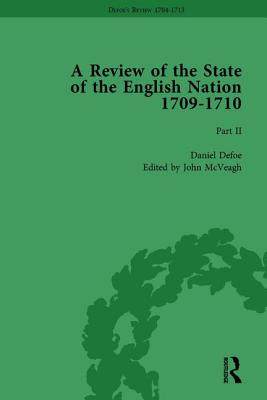 【预订】Defoe’s Review 1704-13, Volume 6 (1709-10), Part II