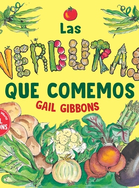 预订 Las Verduras Que Comemos: 9780823458028