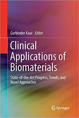 【预售】Clinical Applications of Biomaterial...