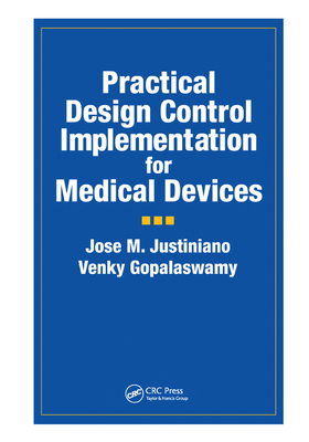 【预订】Practical Design Control Implementation for Medical Devices