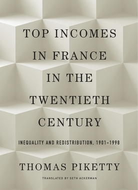 【预订】Top Incomes in France in the Twentieth Century 9780674737693