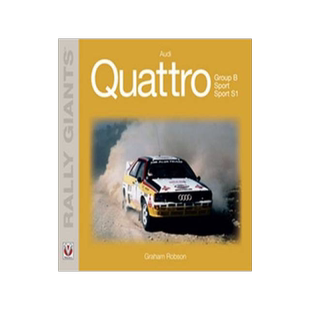 预订 Audi Quattro: Group B, Sport, Sport S1