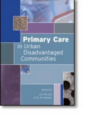 【预订】Primary Care in Urban Disadvantaged Communities