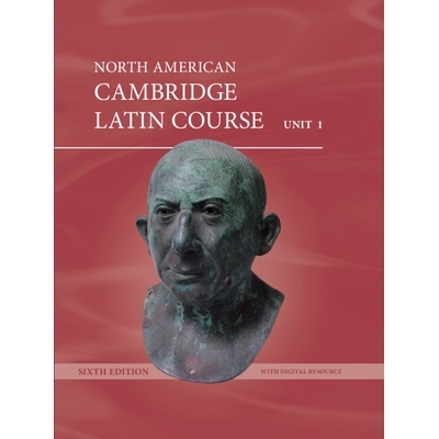 预订 North American Cambridge Latin Course Unit 1 Student’s Book (Hardback) and Digital Resource (1 Year): 978100948225