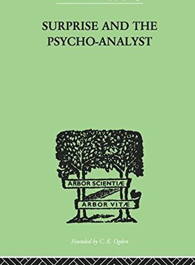 【预订】Surprise And The Psycho-Analyst