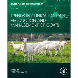 预订 Trends in Clinical Diseases, Production and Management of Goats
