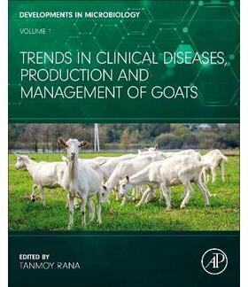 预订 Trends in Clinical Diseases, Production and Management of Goats
