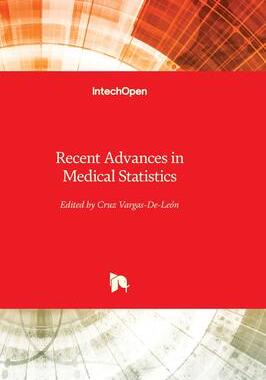 [预订]Recent Advances in Medical Statistics 9781803560779