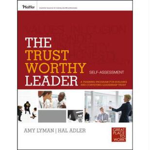 【预售】The Trustworthy Leader