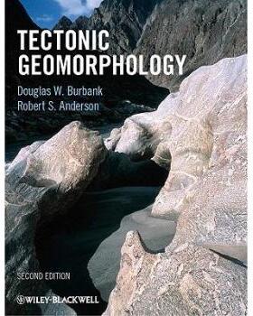 【预订】Tectonic Geomorphology 2E