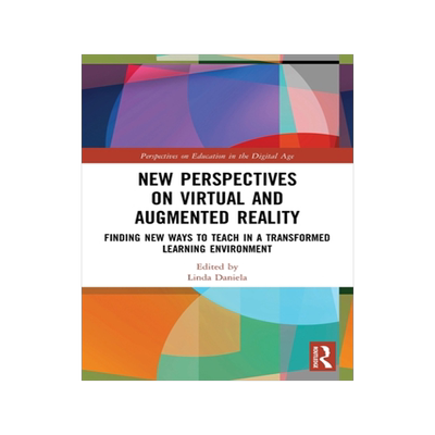 [预订]New Perspectives on Virtual and Augmented Reality: Finding New Ways to Teach in a Transformed Learning Environme