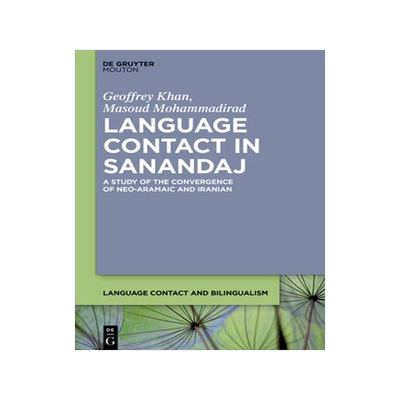 [预订]Language Contact in Sanandaj 9783111205786