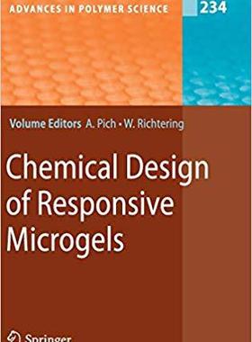 【预订】Chemical Design of Responsive Microgels 9783642163784