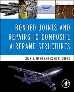 【预售】Bonded Joints and Repairs to Composite Airframe Structures