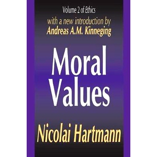 道德价值 Values 9781138528369 Moral 预订