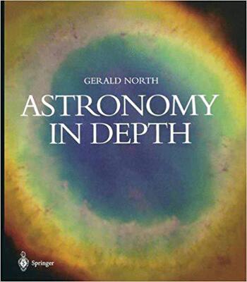 【预订】Astronomy in Depth