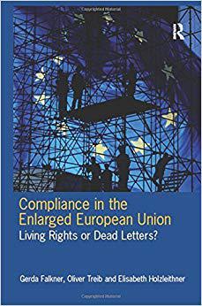 【预售】Compliance in the Enlarged European Union