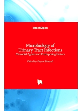 预订 Microbiology of Urinary Tract Infections: Microbial Agents and Predisposing Factors: 9781789849554