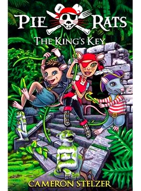 预订 The King’s Key: Pie Rats Book 2: 9780987461513