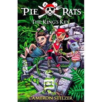 预订 The King’s Key: Pie Rats Book 2: 9780987461513
