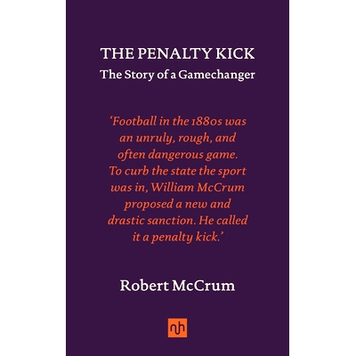 预订 The Penalty Kick: The Story of a Gamechanger: 9781912559572