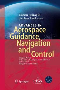 Aerospace Guidance and Advances Navigation Control 预订