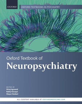 【预订】Oxford Textbook of Neuropsychiatry