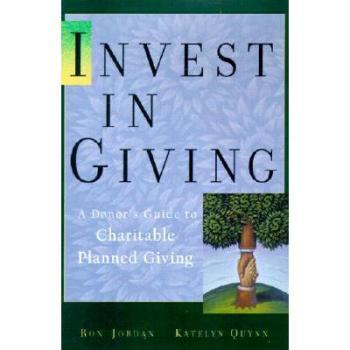 【预订】Invest In Charity