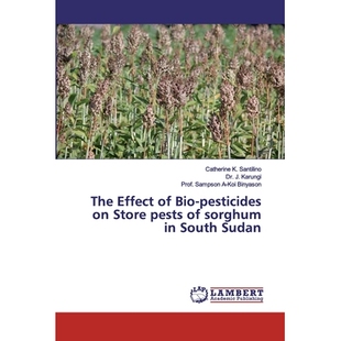 9786138345084 Sudan pests The Effect sorghum pesticides Bio South 预订 Store