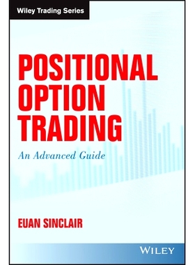 预订 Positional Option Trading: An Advanced Guide 稳健的期权交易: 9781119583516